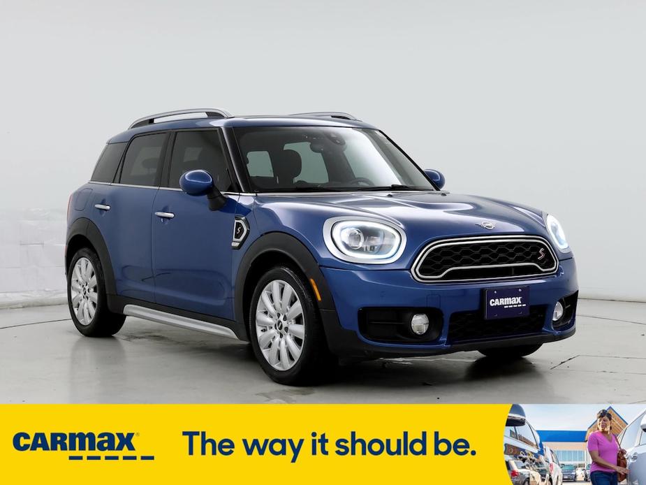 used 2019 MINI Countryman car, priced at $19,998