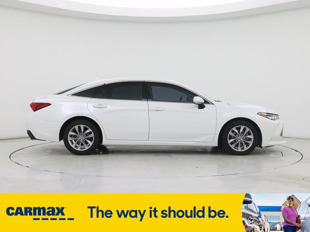 used 2021 Toyota Avalon car, priced at $25,998