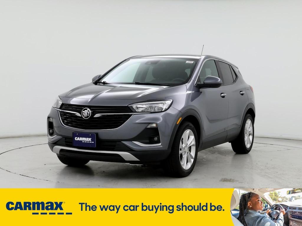 used 2021 Buick Encore GX car, priced at $19,998