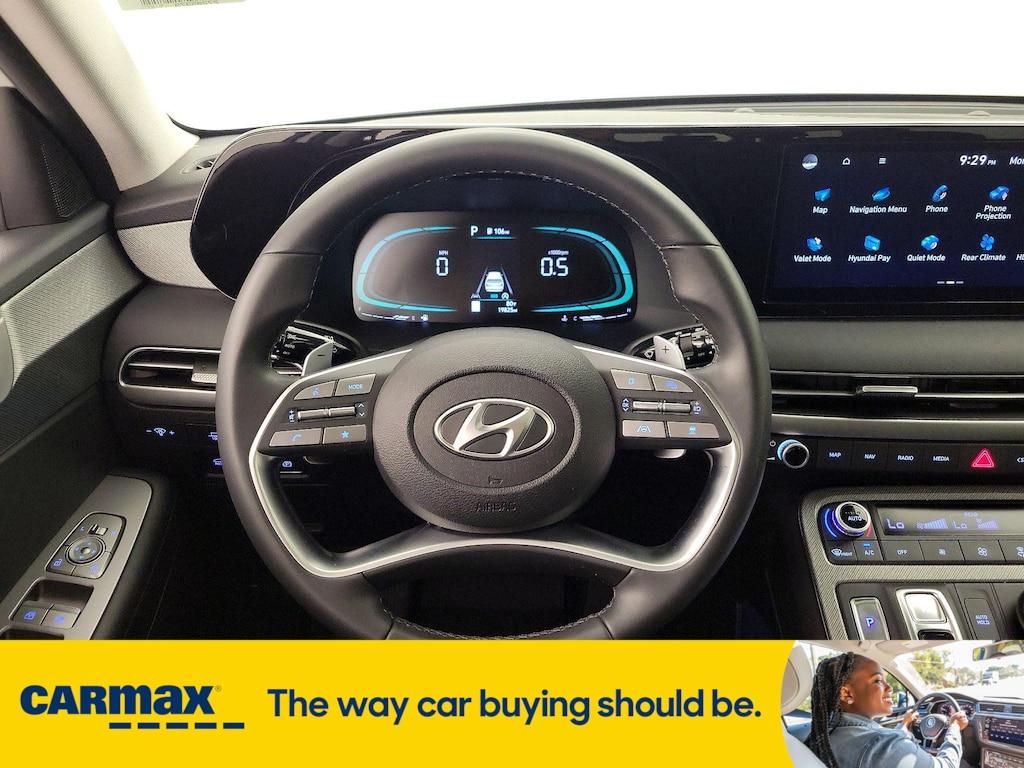 used 2024 Hyundai Palisade car, priced at $40,998