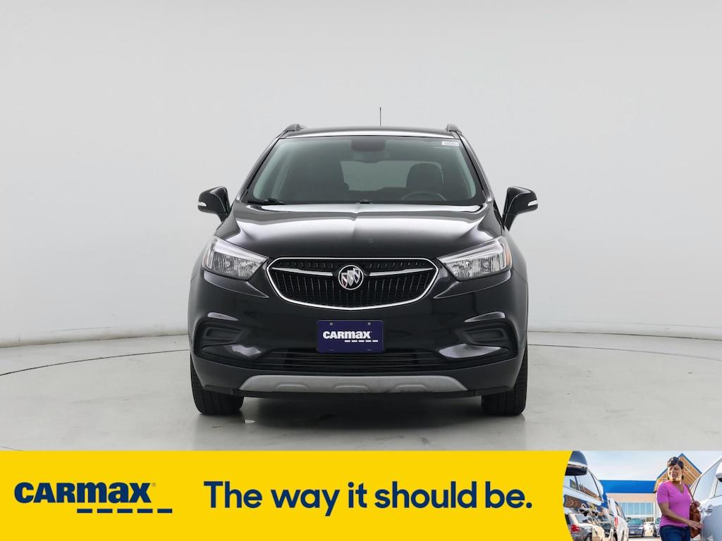 used 2018 Buick Encore car, priced at $15,998