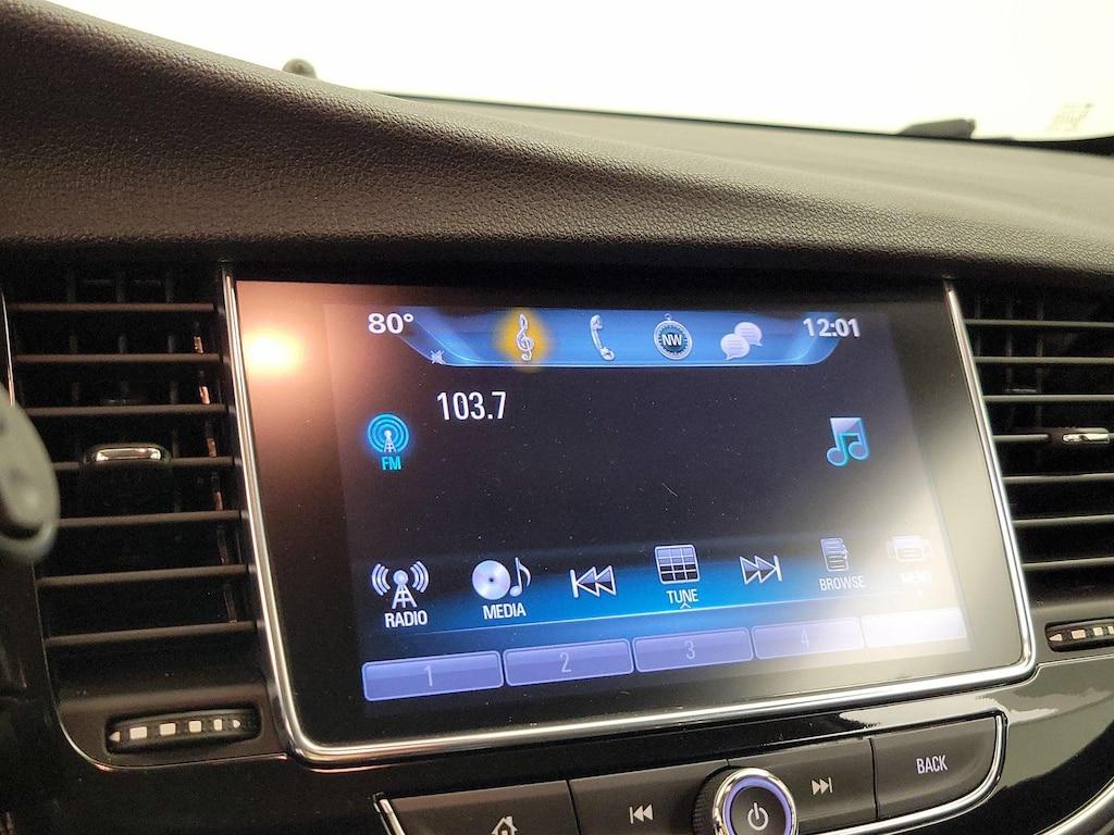 used 2018 Buick Encore car, priced at $15,998