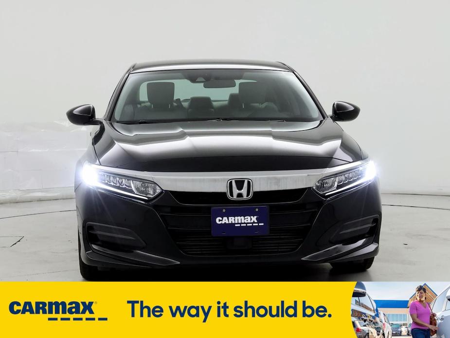 used 2018 Honda Accord car, priced at $23,998