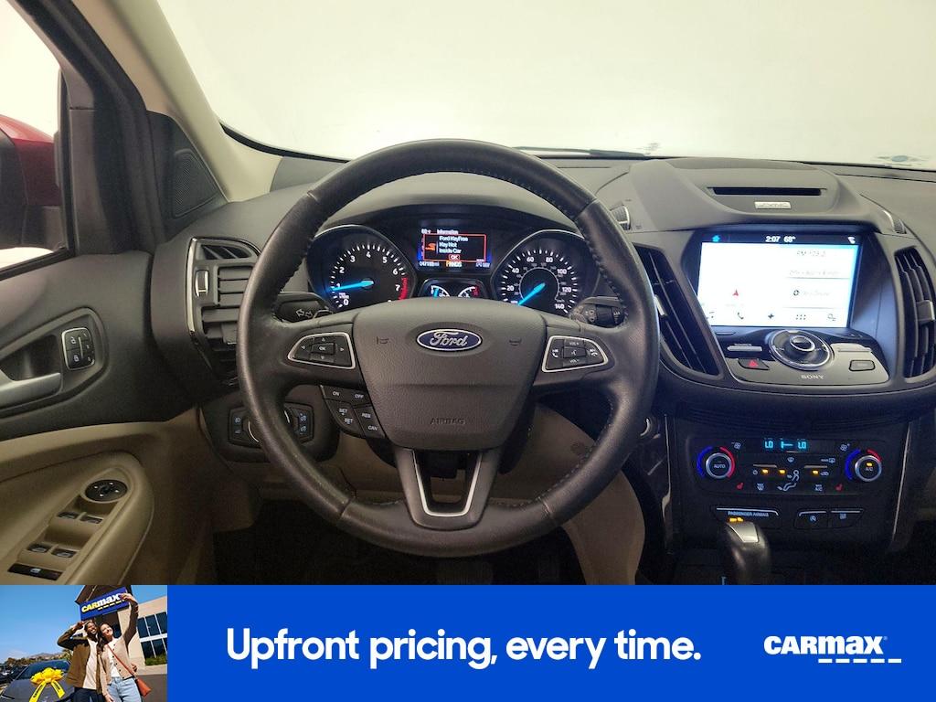 used 2017 Ford Escape car, priced at $17,998