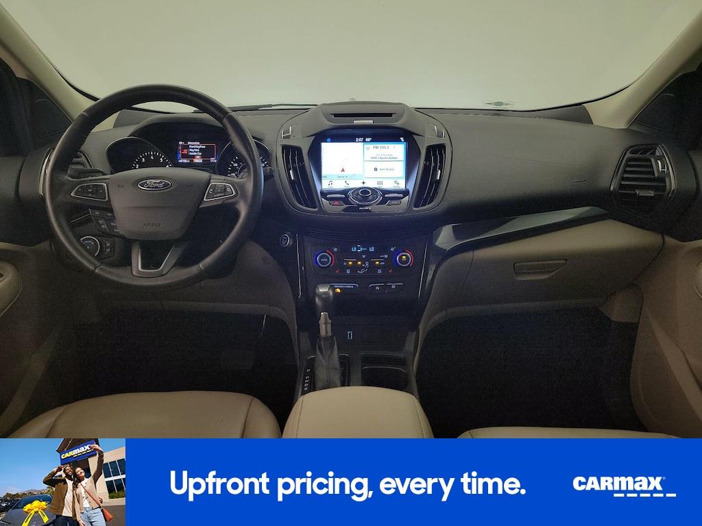 used 2017 Ford Escape car, priced at $17,998