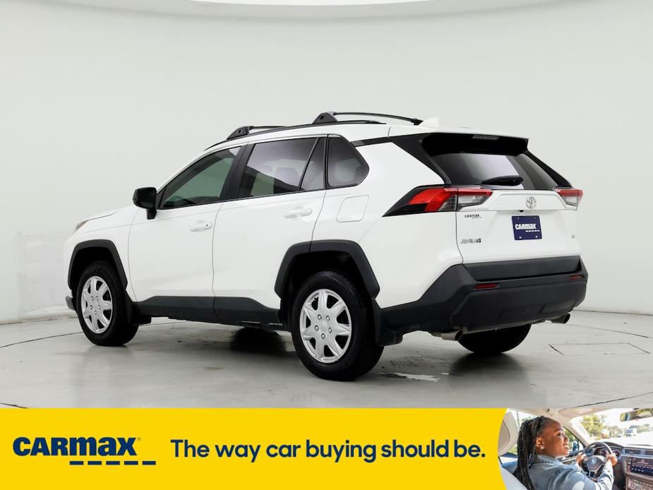 used 2020 Toyota RAV4 car, priced at $25,998