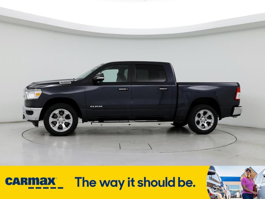 used 2020 Ram 1500 car, priced at $33,998