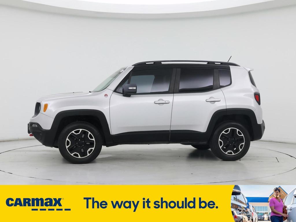 used 2015 Jeep Renegade car, priced at $14,998