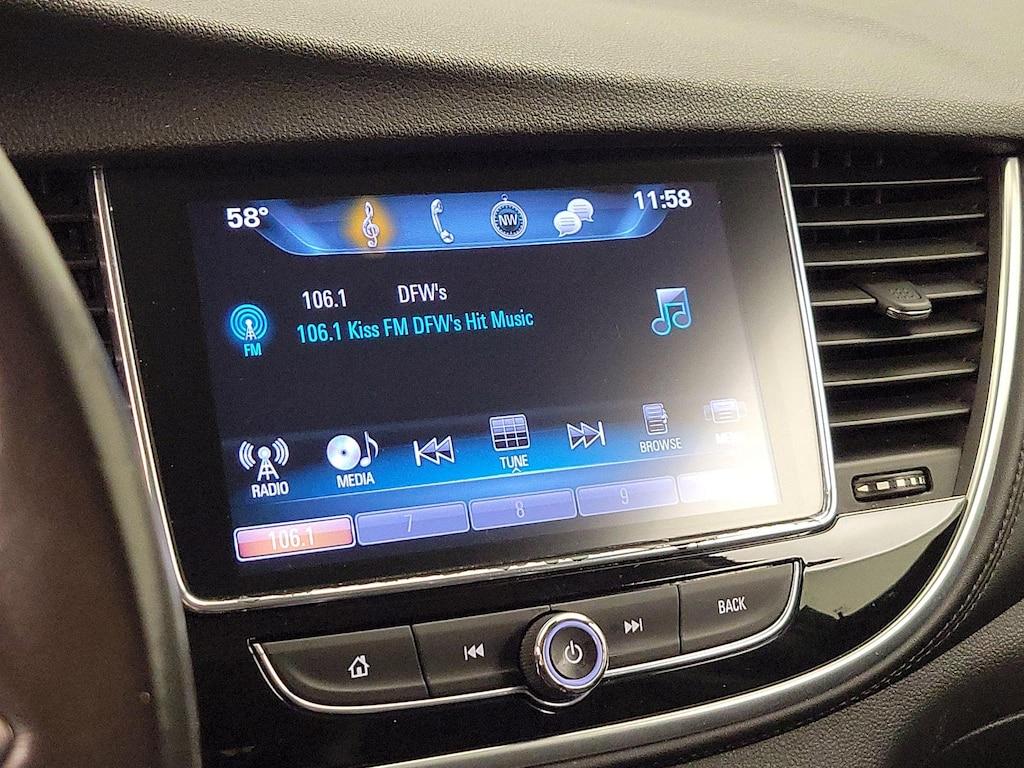 used 2020 Buick Encore car, priced at $18,998