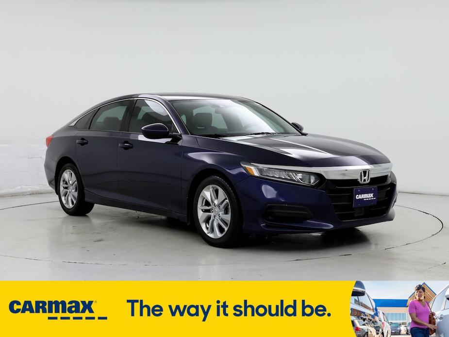 used 2018 Honda Accord car, priced at $19,998