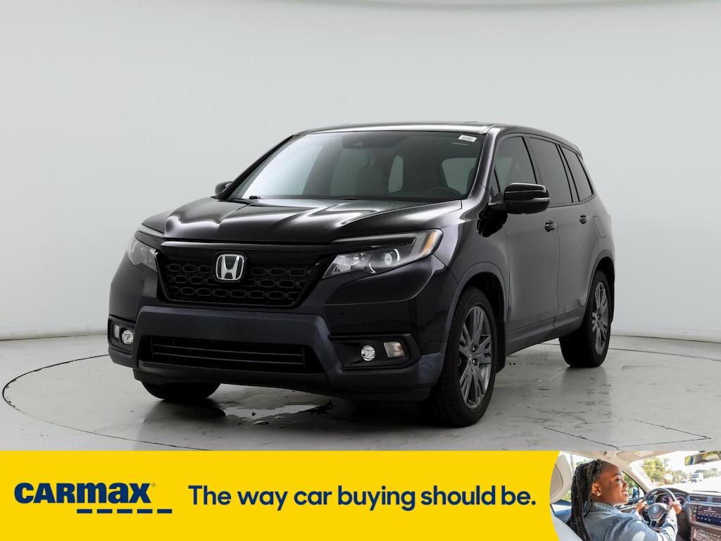 used 2019 Honda Passport car, priced at $24,998