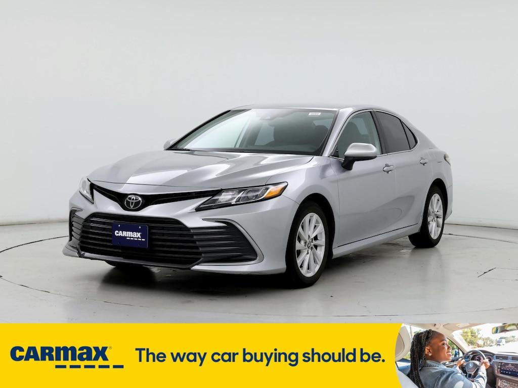 used 2022 Toyota Camry car, priced at $25,998