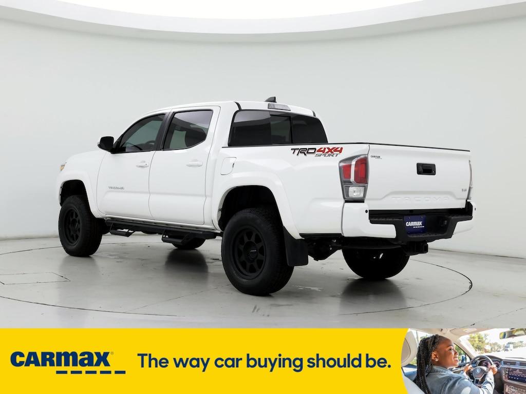 used 2023 Toyota Tacoma car, priced at $45,998