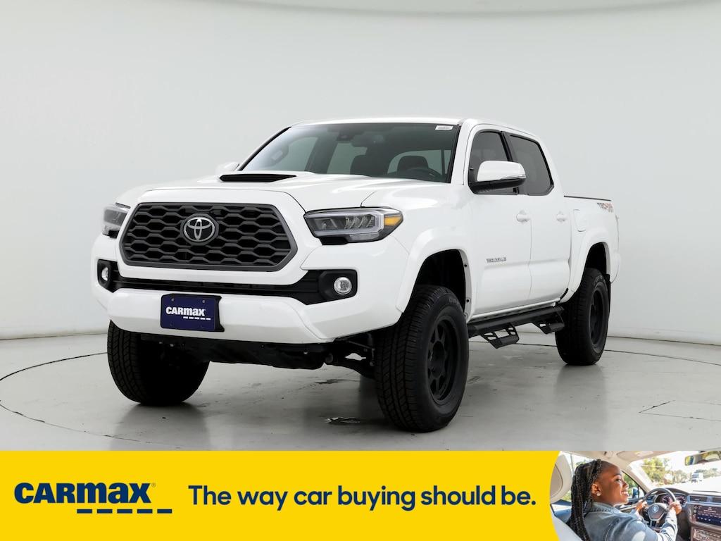 used 2023 Toyota Tacoma car, priced at $45,998