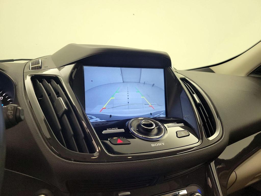 used 2016 Ford Escape car, priced at $13,998