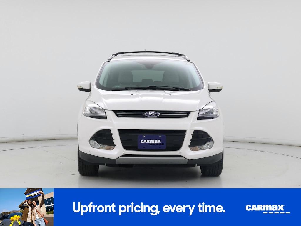 used 2016 Ford Escape car, priced at $13,998