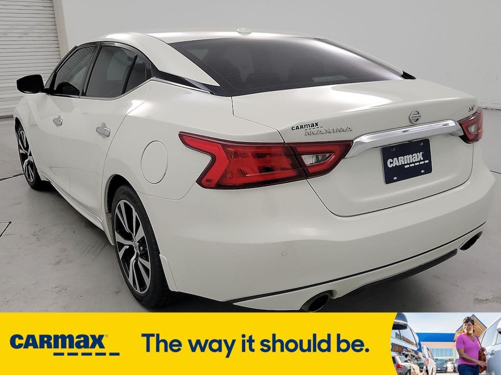 used 2017 Nissan Maxima car, priced at $19,998