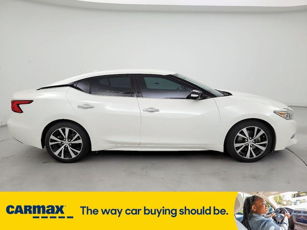 used 2017 Nissan Maxima car, priced at $19,998