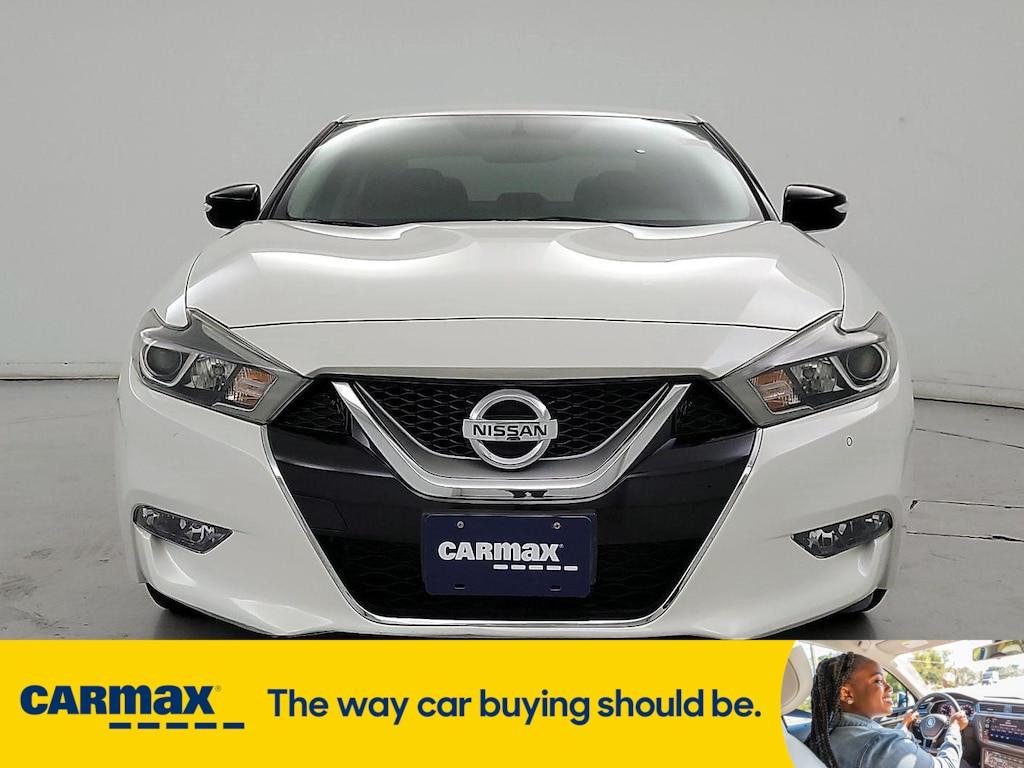 used 2017 Nissan Maxima car, priced at $19,998