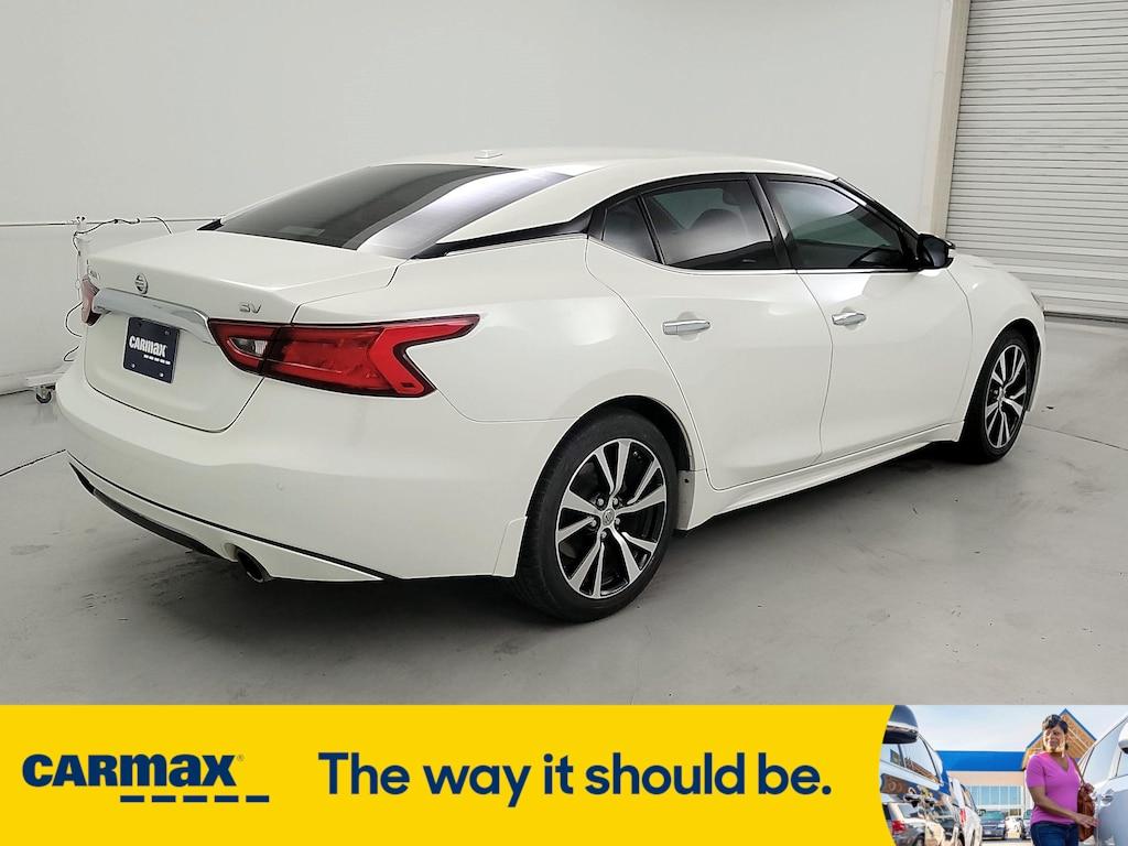 used 2017 Nissan Maxima car, priced at $19,998