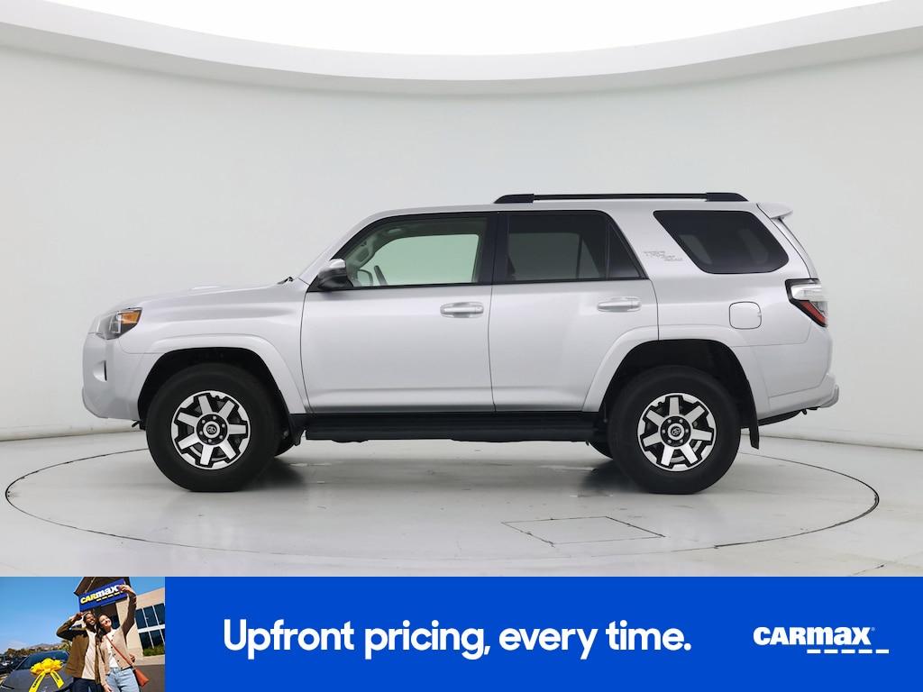 used 2024 Toyota 4Runner car, priced at $42,998