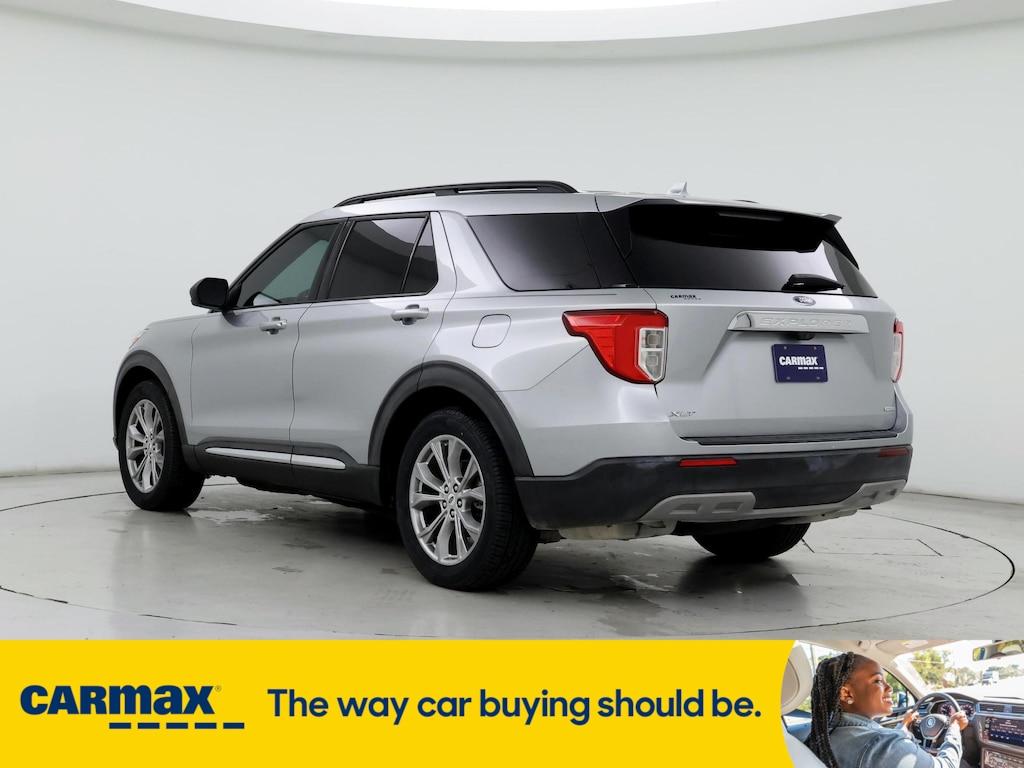 used 2020 Ford Explorer car, priced at $25,998