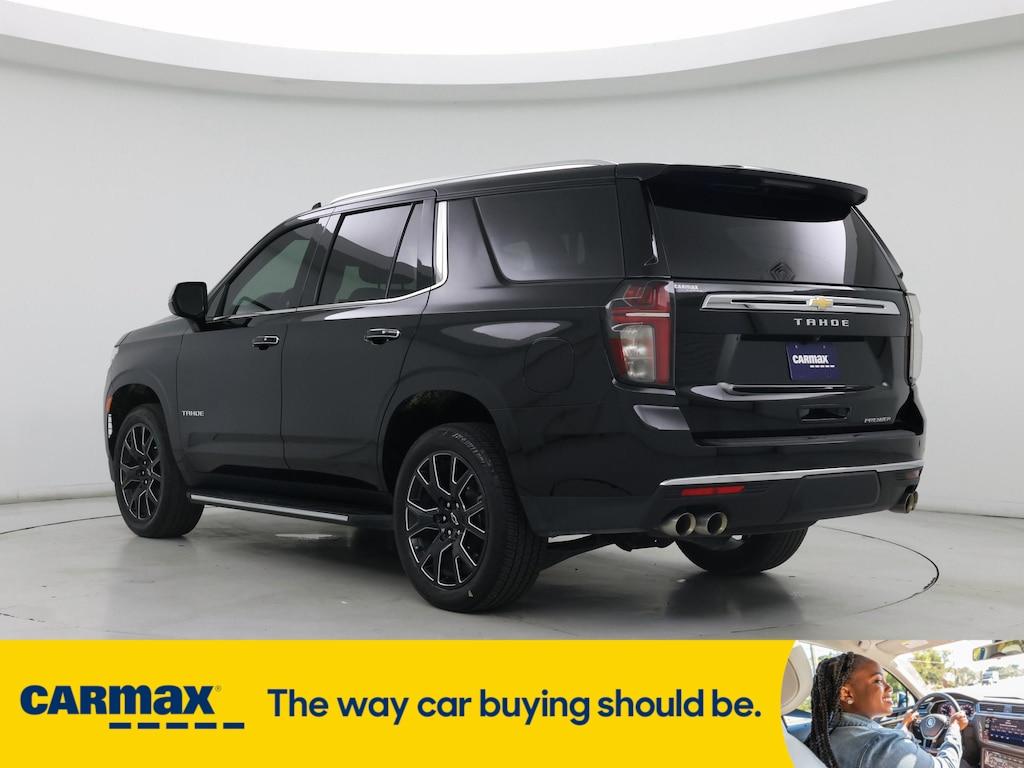 used 2023 Chevrolet Tahoe car, priced at $57,998