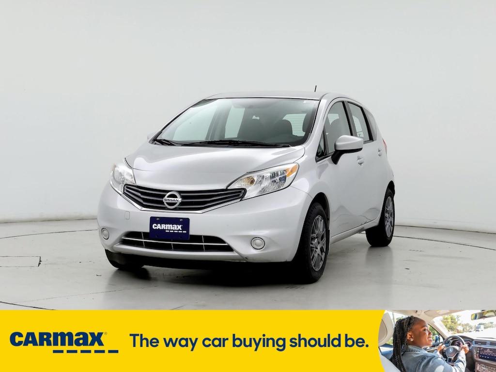 used 2016 Nissan Versa Note car, priced at $12,599