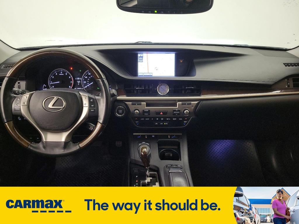 used 2014 Lexus ES 350 car, priced at $16,998