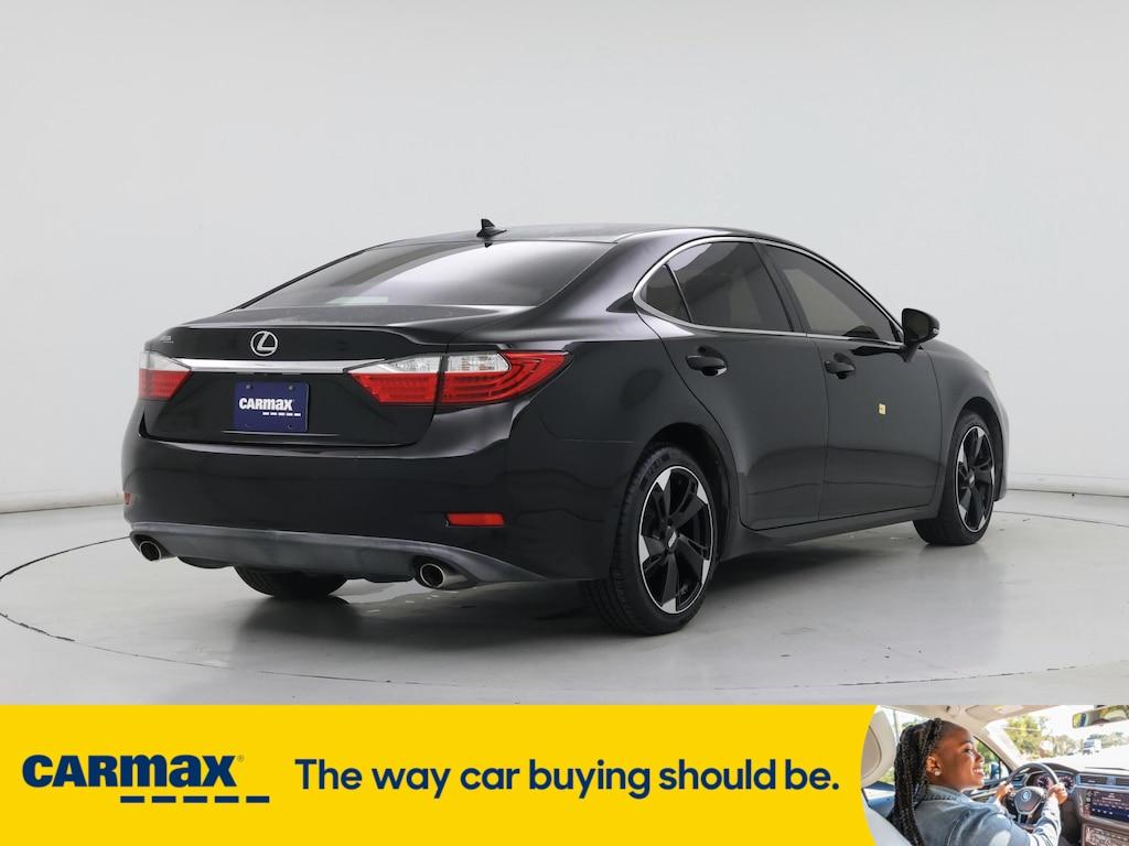 used 2014 Lexus ES 350 car, priced at $16,998