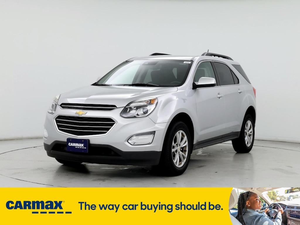 used 2017 Chevrolet Equinox car, priced at $17,998