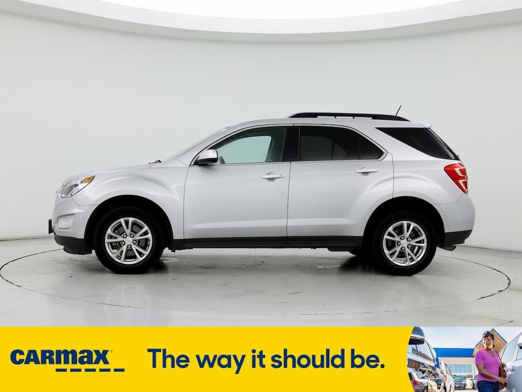 used 2017 Chevrolet Equinox car, priced at $17,998