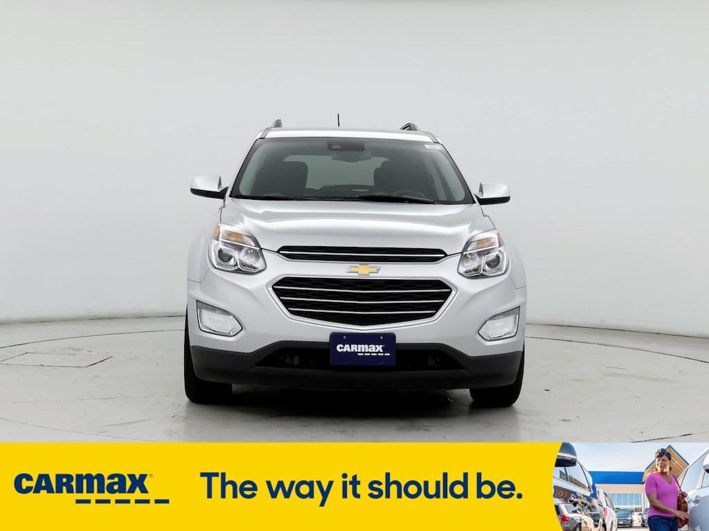 used 2017 Chevrolet Equinox car, priced at $17,998