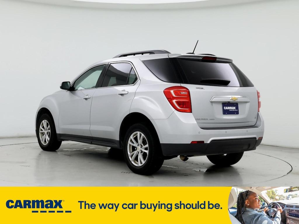 used 2017 Chevrolet Equinox car, priced at $17,998