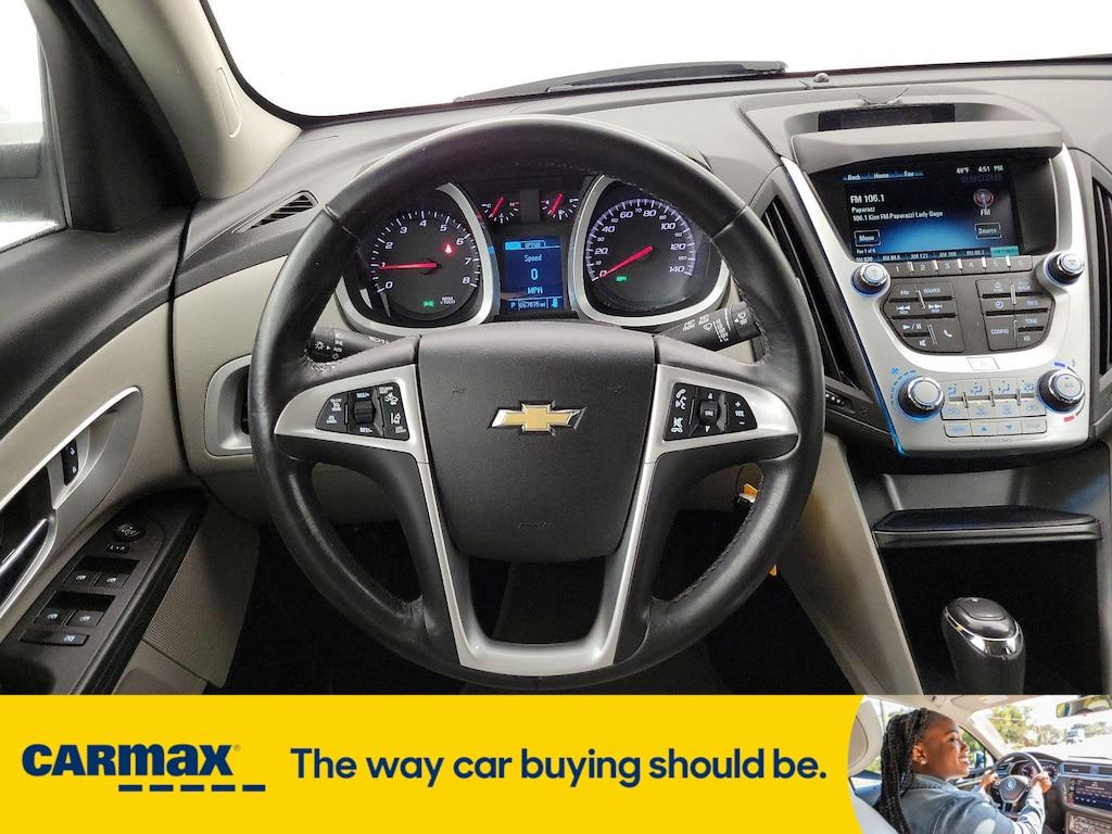 used 2017 Chevrolet Equinox car, priced at $17,998