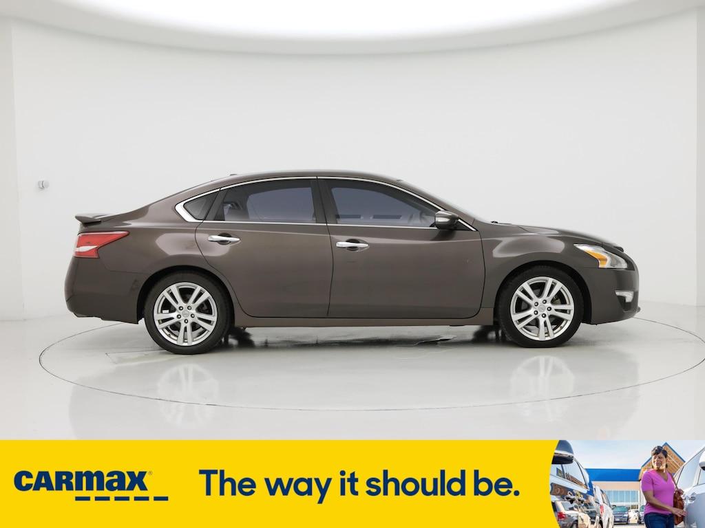 used 2013 Nissan Altima car, priced at $11,998