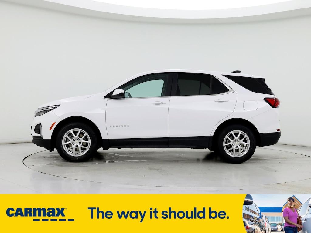 used 2022 Chevrolet Equinox car, priced at $21,998