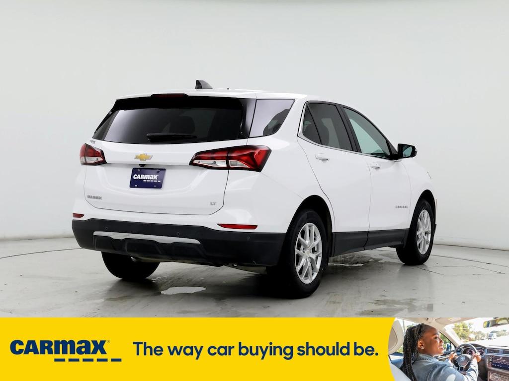 used 2022 Chevrolet Equinox car, priced at $21,998