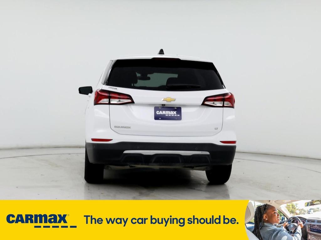 used 2022 Chevrolet Equinox car, priced at $21,998