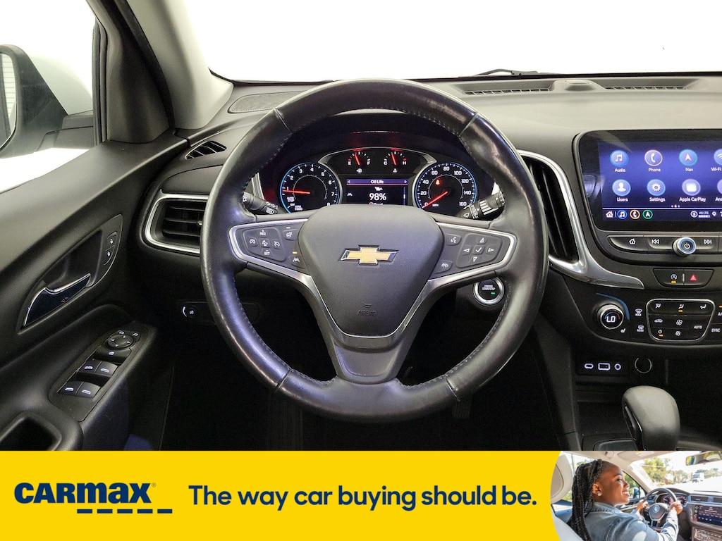 used 2022 Chevrolet Equinox car, priced at $21,998