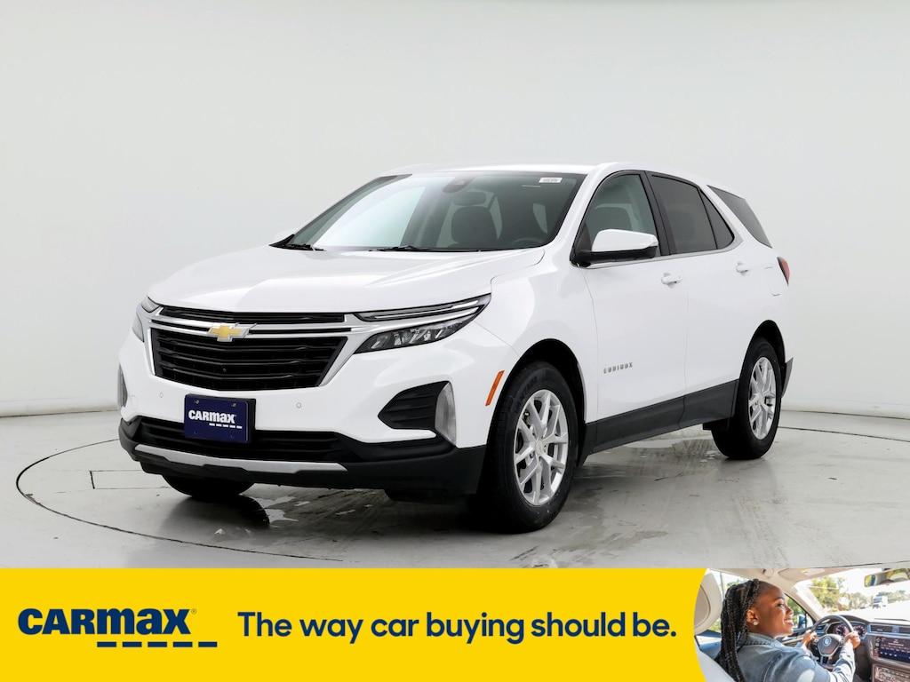 used 2022 Chevrolet Equinox car, priced at $21,998