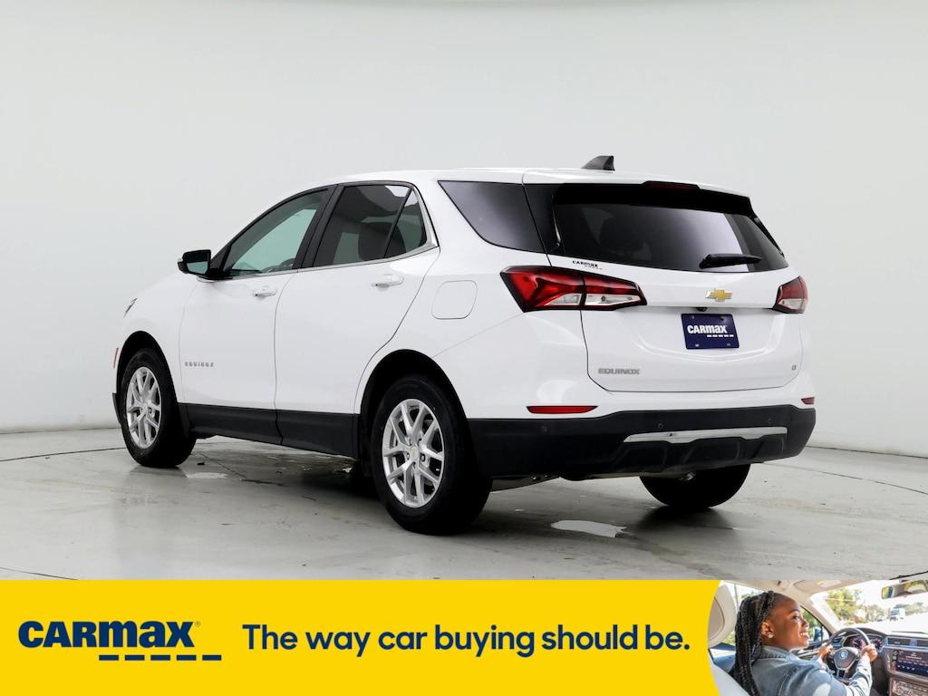 used 2022 Chevrolet Equinox car, priced at $21,998