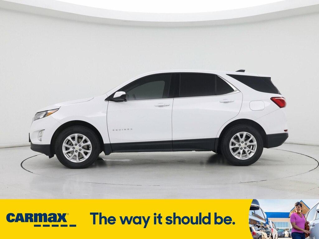 used 2020 Chevrolet Equinox car, priced at $17,998