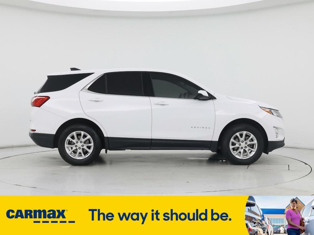 used 2020 Chevrolet Equinox car, priced at $16,998