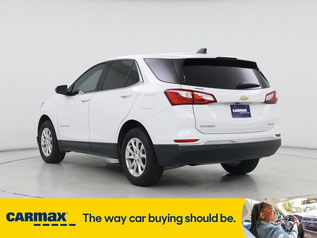 used 2020 Chevrolet Equinox car, priced at $16,998