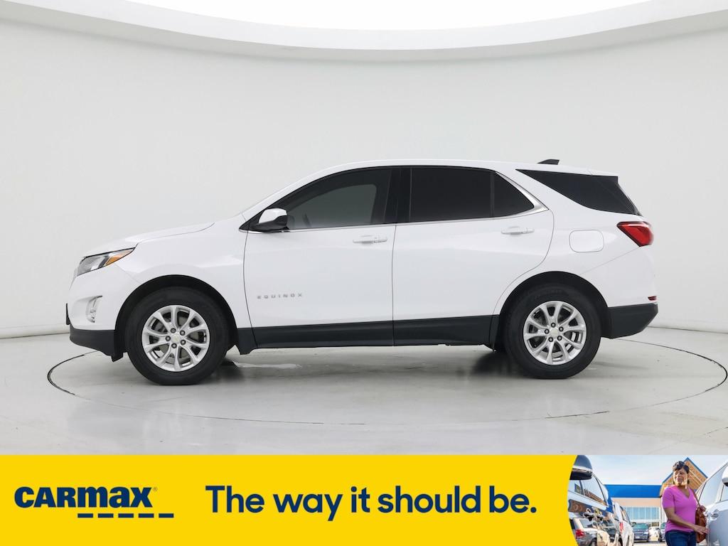 used 2020 Chevrolet Equinox car, priced at $16,998