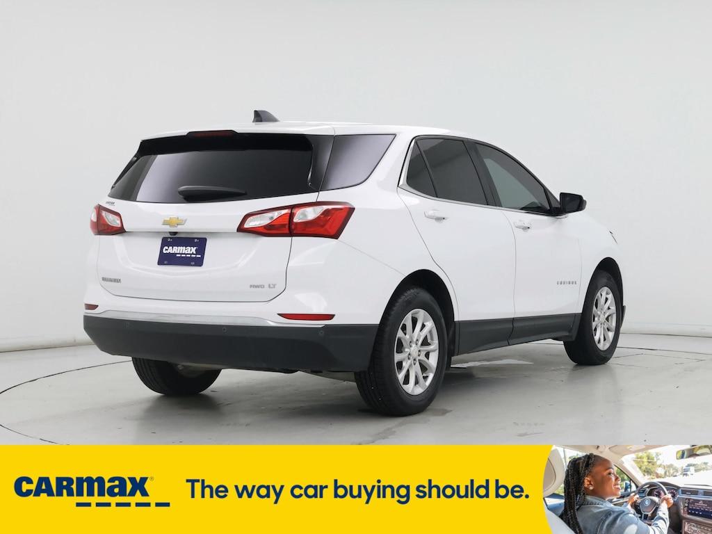 used 2020 Chevrolet Equinox car, priced at $16,998