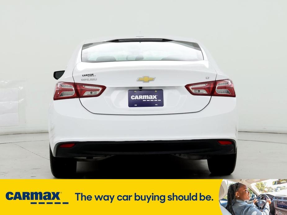 used 2022 Chevrolet Malibu car, priced at $22,998