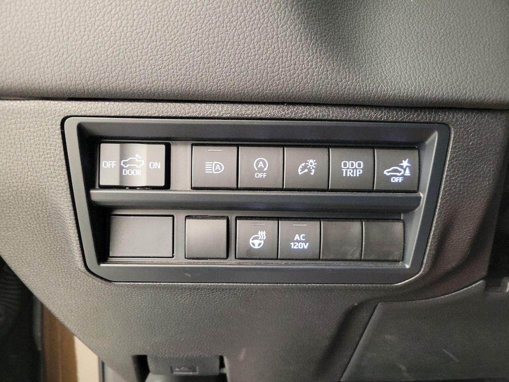 used 2024 Toyota Tundra car, priced at $56,998