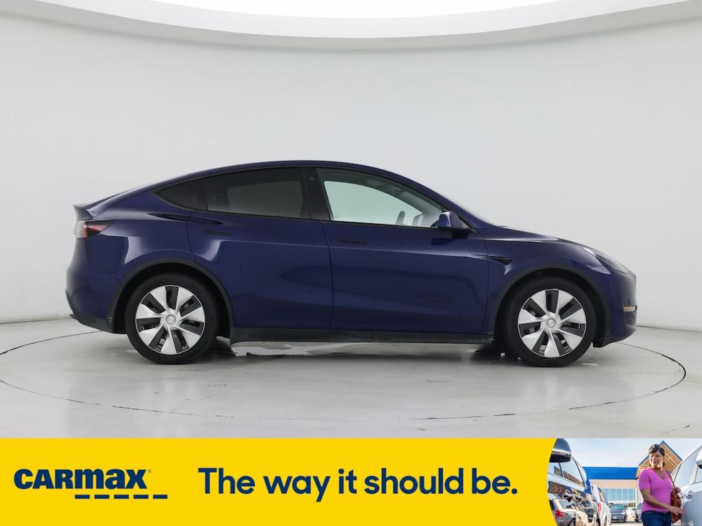 used 2021 Tesla Model Y car, priced at $28,998